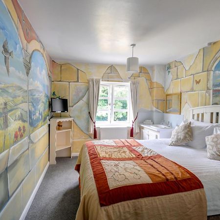 Heywood Hall Denstone Екстериор снимка