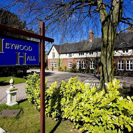 Heywood Hall Denstone Екстериор снимка