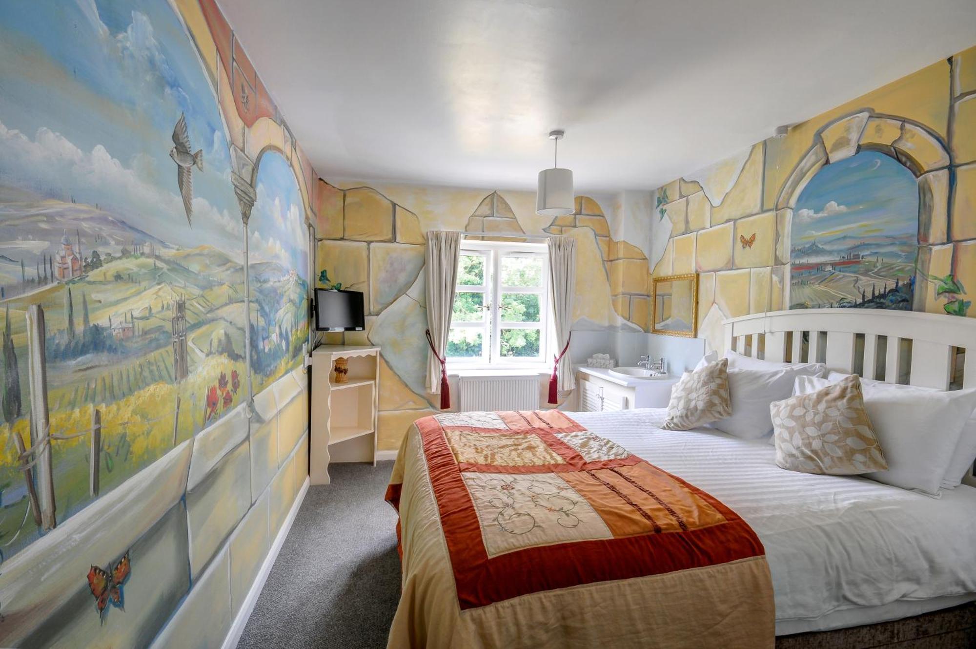 Heywood Hall Denstone Екстериор снимка