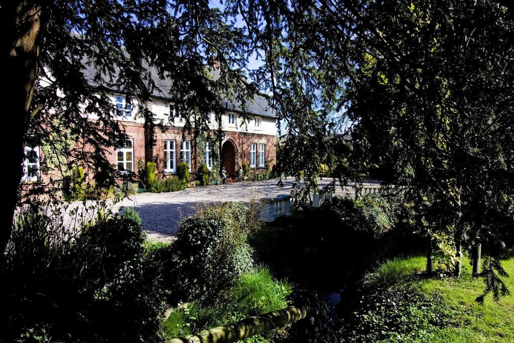 Heywood Hall Denstone Екстериор снимка