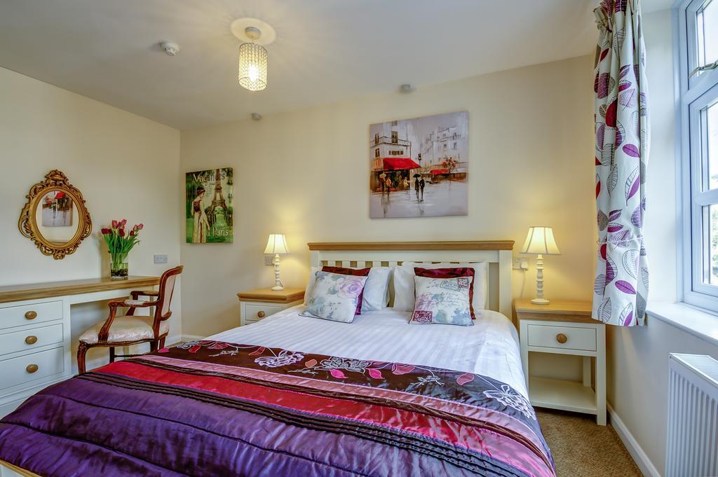 Heywood Hall Denstone Екстериор снимка