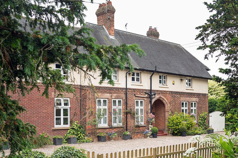 Heywood Hall Denstone Екстериор снимка